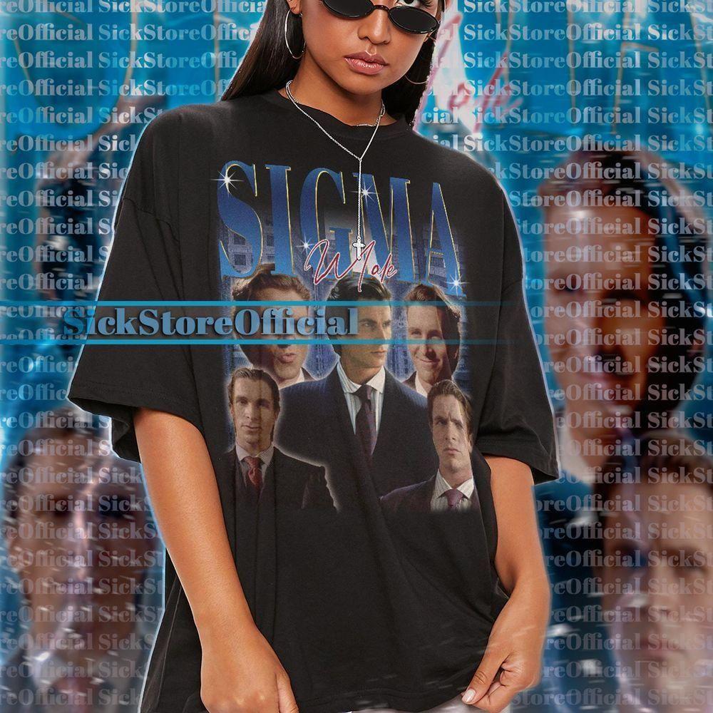 Sigma Male Vintage Vuitino Merch Sigma Male Vintage Vuitino Merch